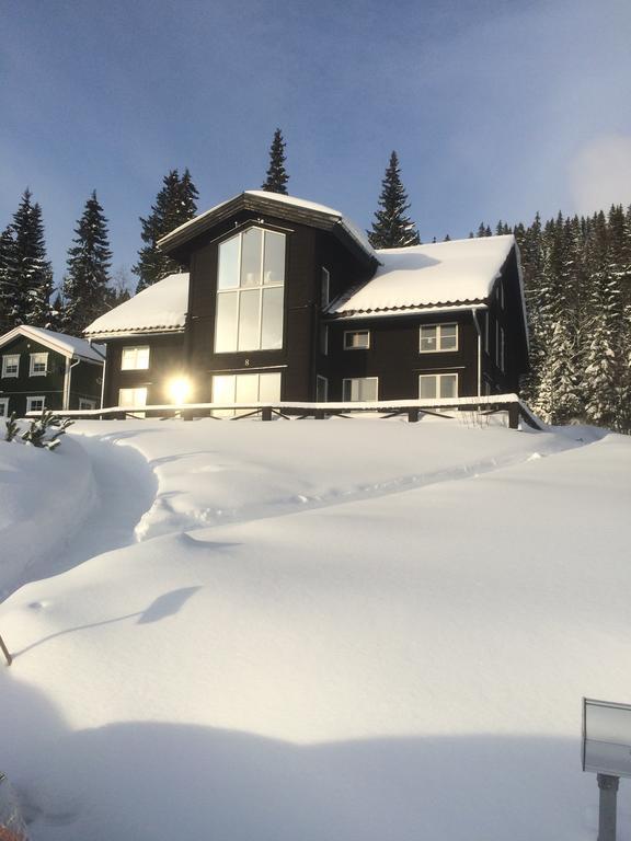 Villa Edvinsvaeg 8 Are Luaran gambar