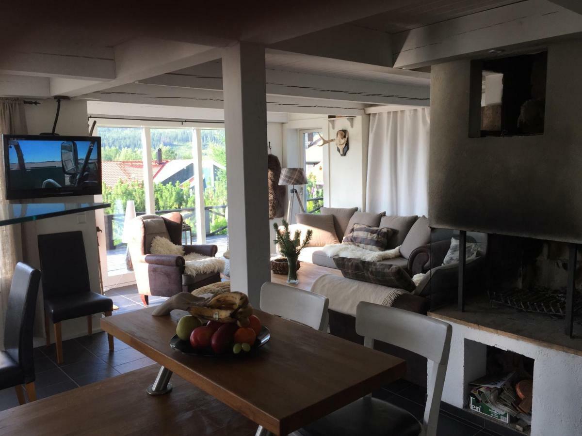 Villa Edvinsvaeg 8 Are Luaran gambar